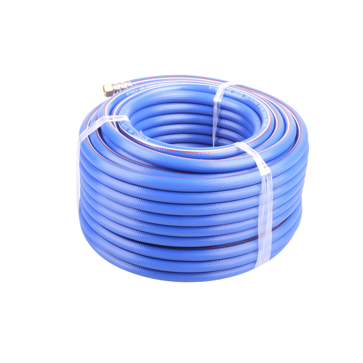 BASINÇLI POMPA HORTUMU MAVİ 8.5mm x 50metre